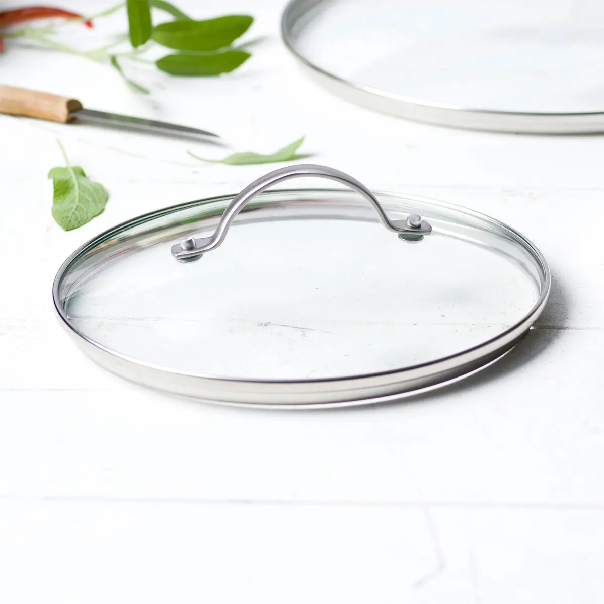Greenpan Glass Lid - 8" 2