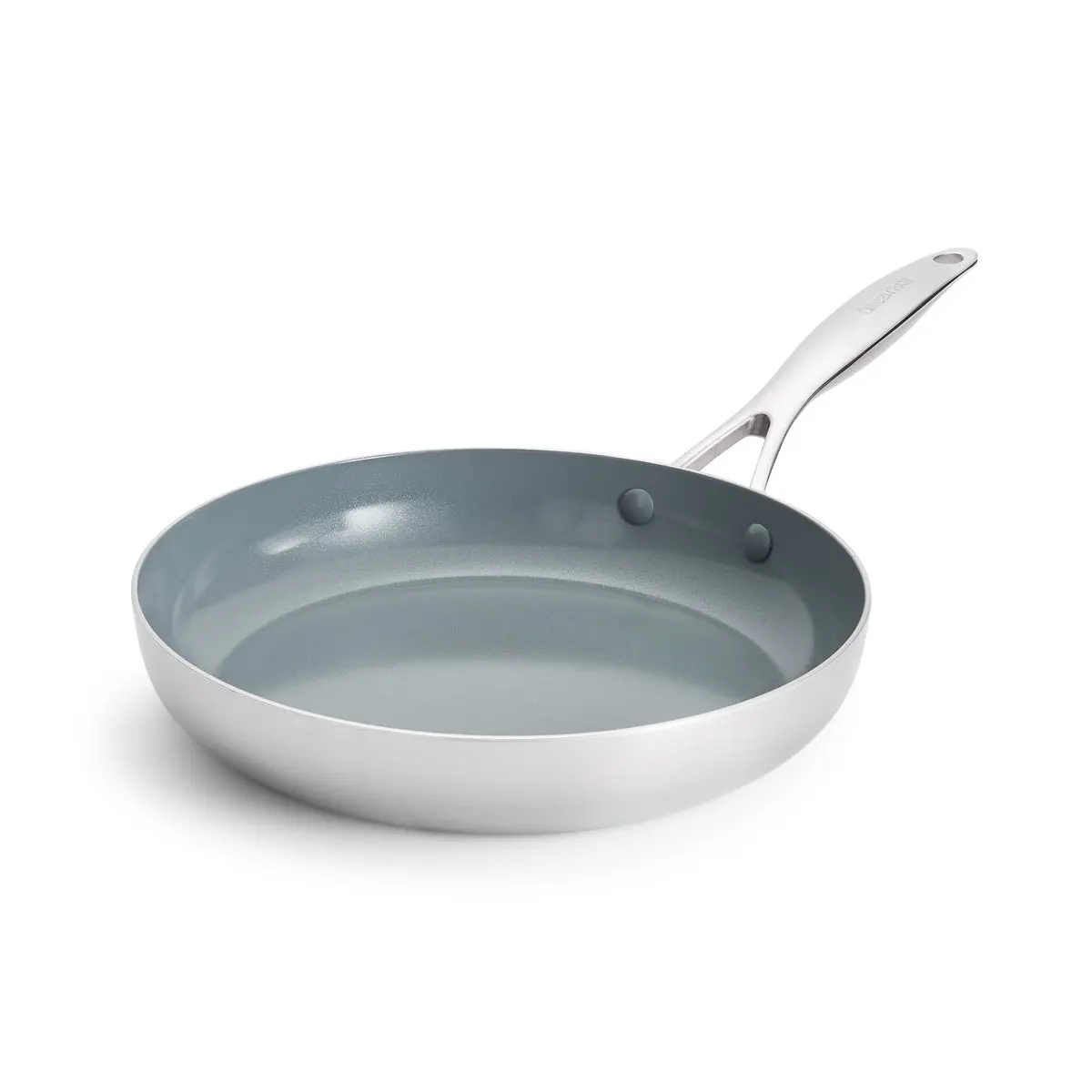 Valencia Pro Stainless Steel 12" Frypan 1