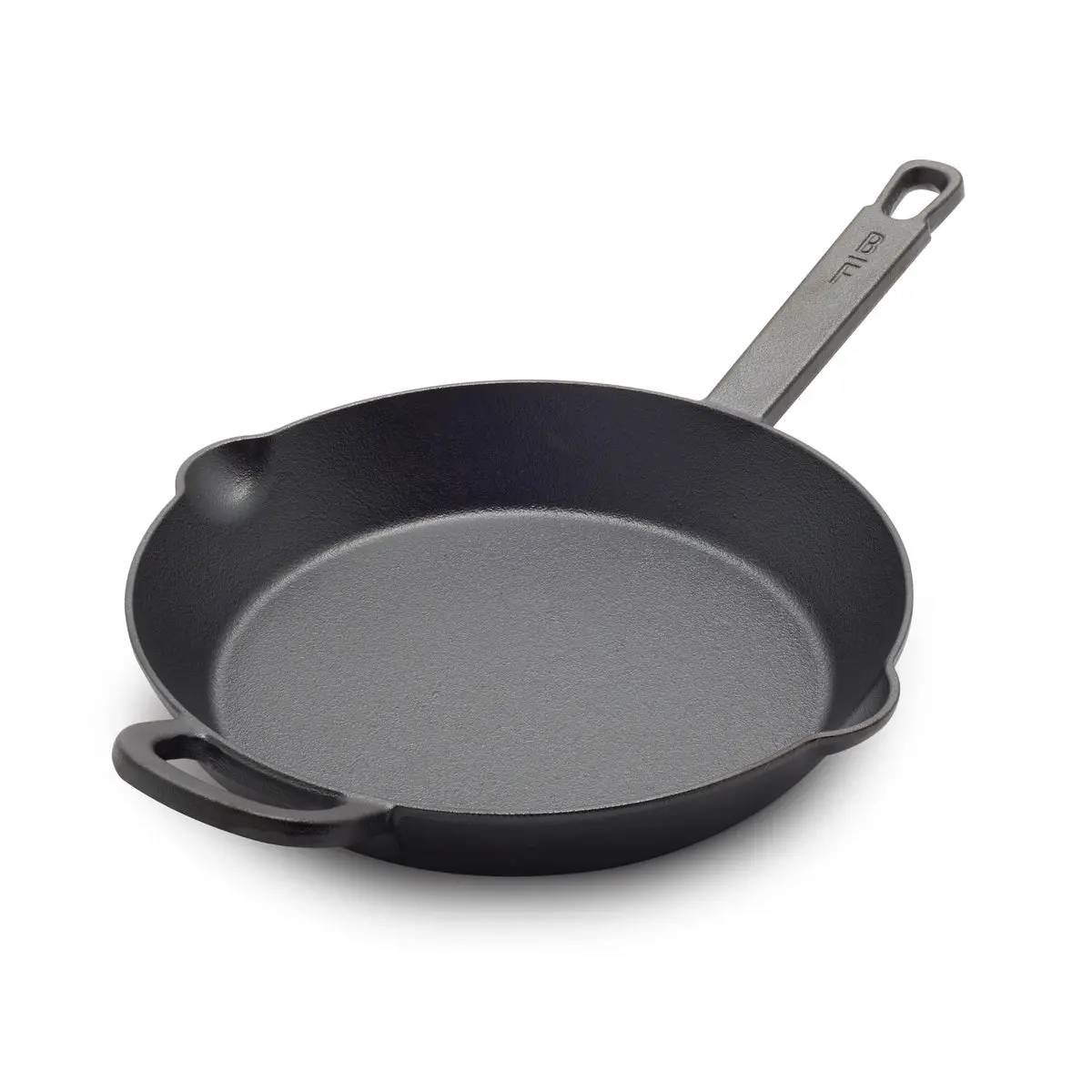 Bobby Flay By Greenpan 10" Cast Iron Frypan 1