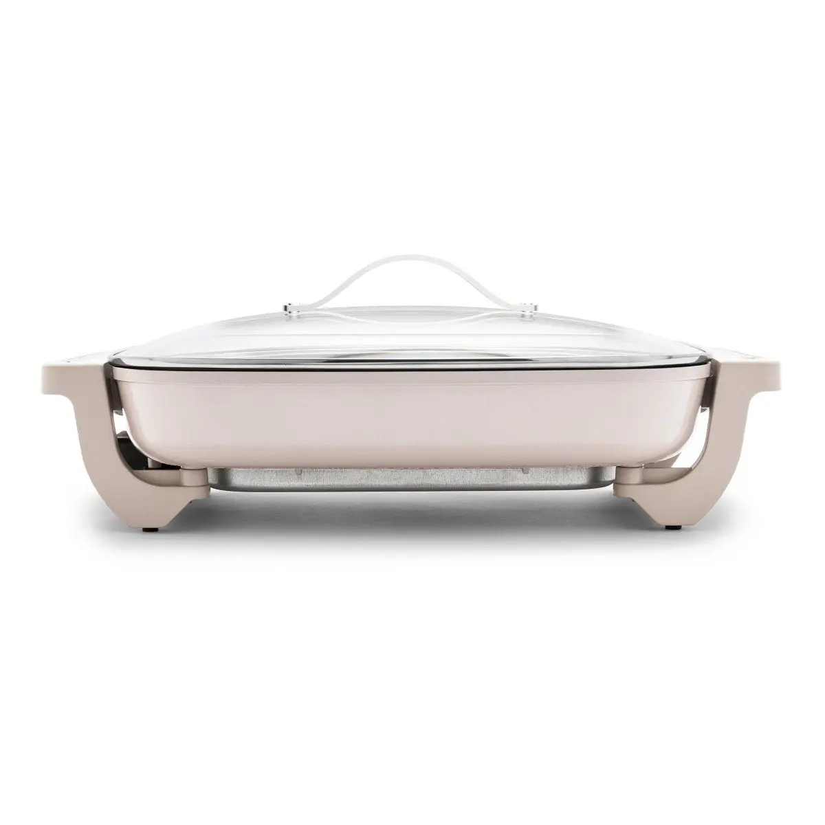7-Quart Advanced Skillet | Clay 1