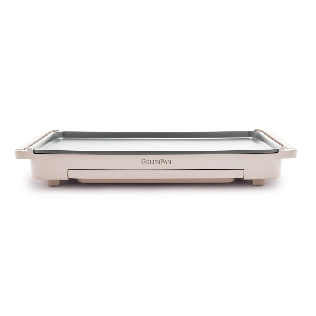 Advanced Griddle With Warming Drawer | Clay 1