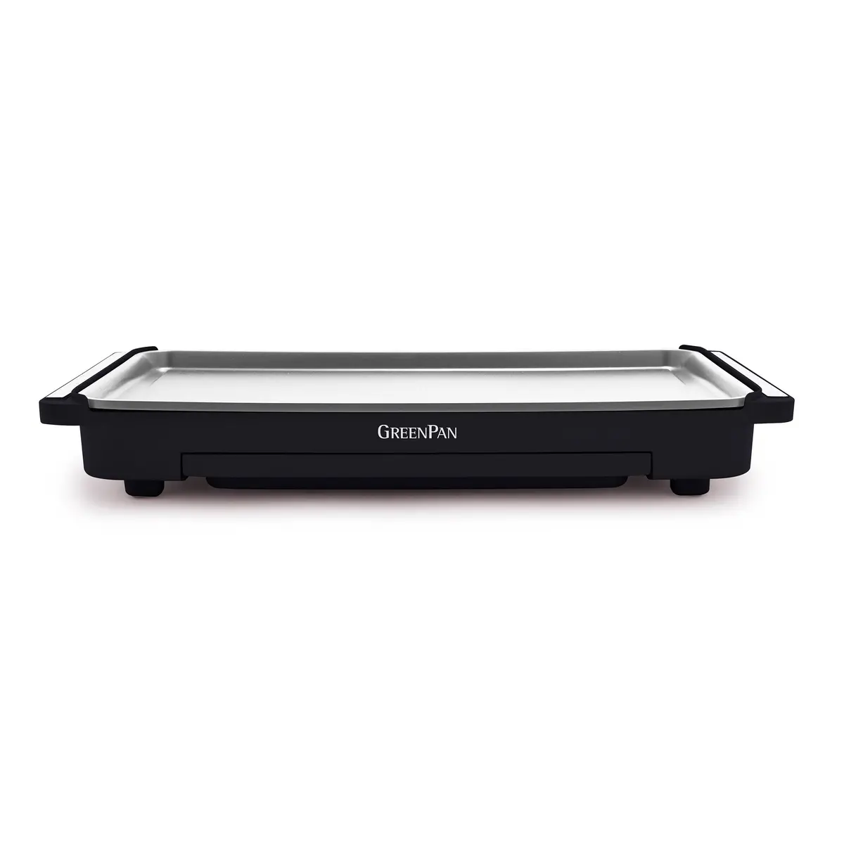 Advanced Griddle With Warming Drawer | Graphite 1