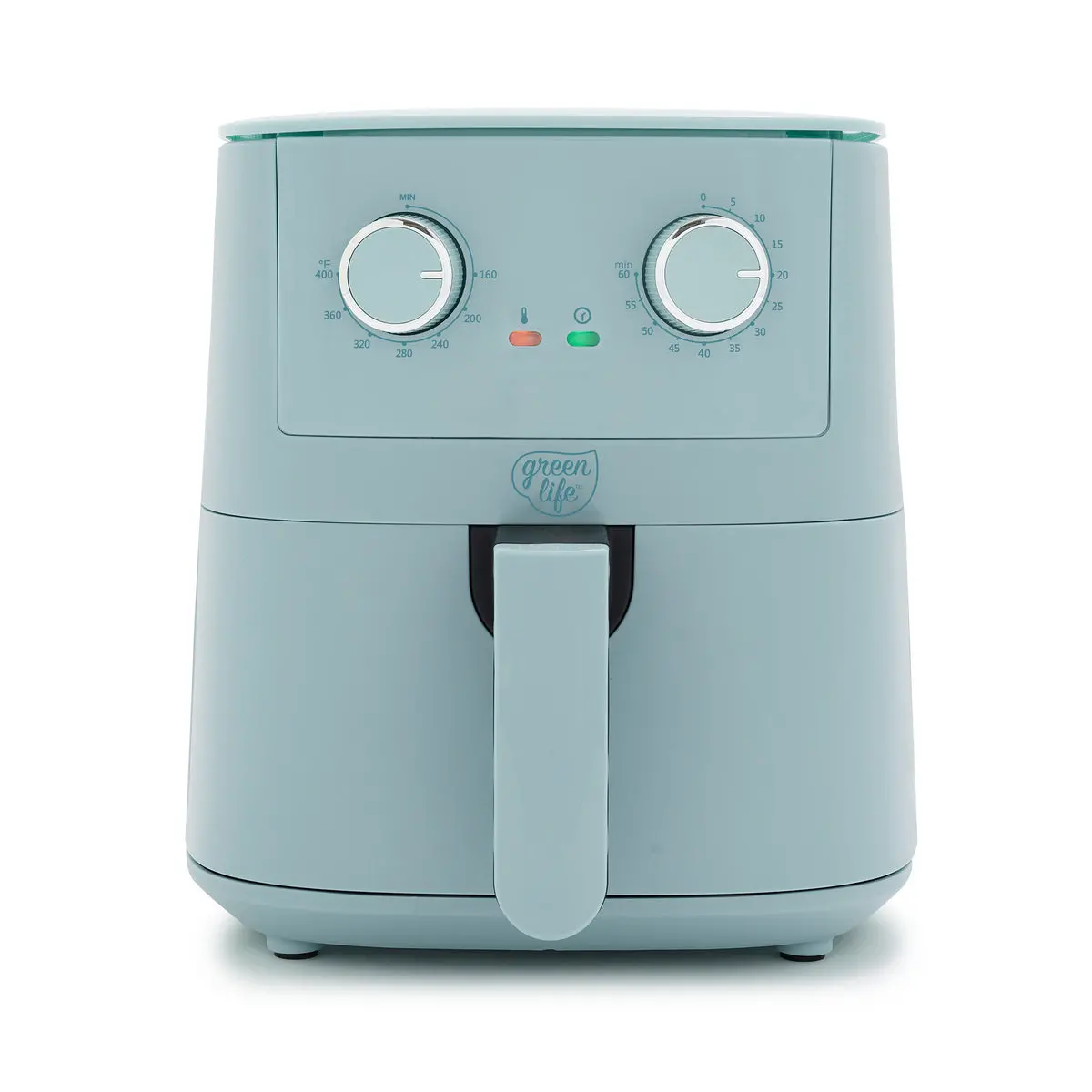 Greenlife 4.5-Quart Ez Air Fryer | Blue Haze 1