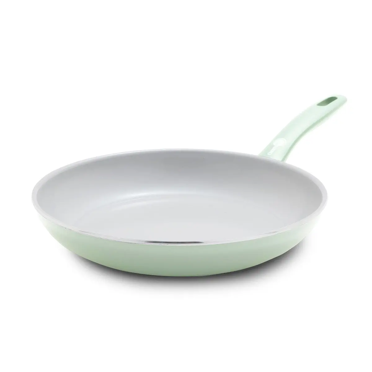 Dover Ceramic Nonstick 10" Frypan | Pastel Green 1