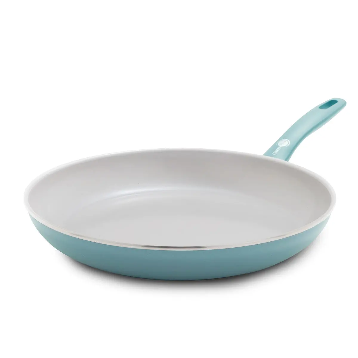Dover Ceramic Nonstick 12" Frypan | Blue Haze 1
