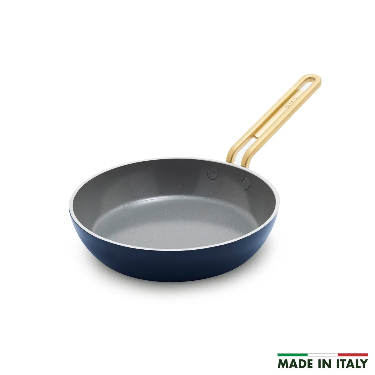 Stanley Tucci™ Ceramic Nonstick 8" Frypan | Marino Blue 1