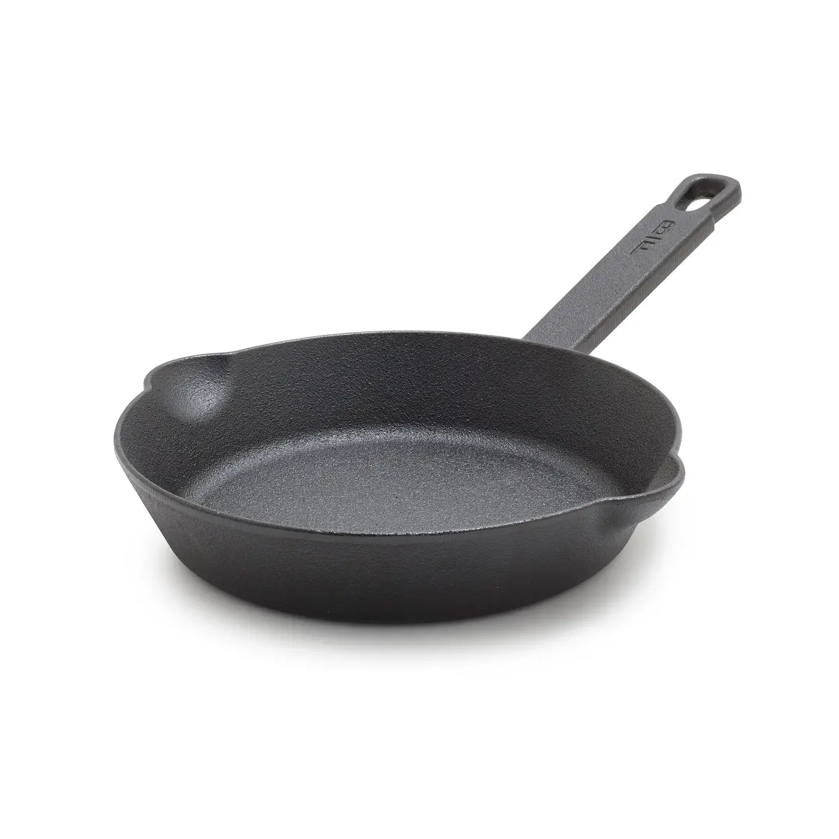 Bobby Flay By Greenpan 8" Cast Iron Frypan 1