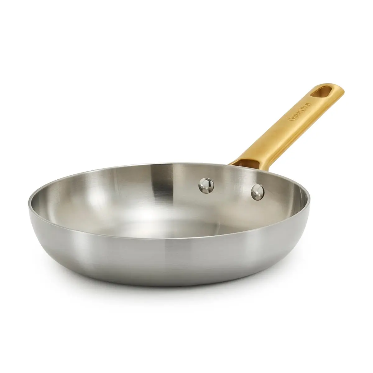 Reserve Stainless Steel 8" Frypan 1
