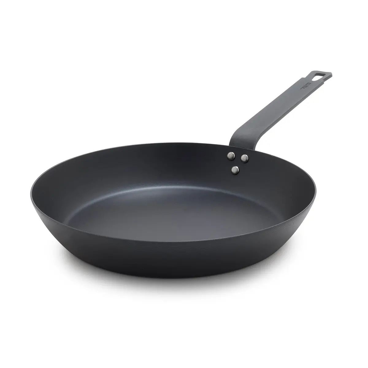 Bobby Flay By Greenpan 12" Carbon Steel Frypan 1