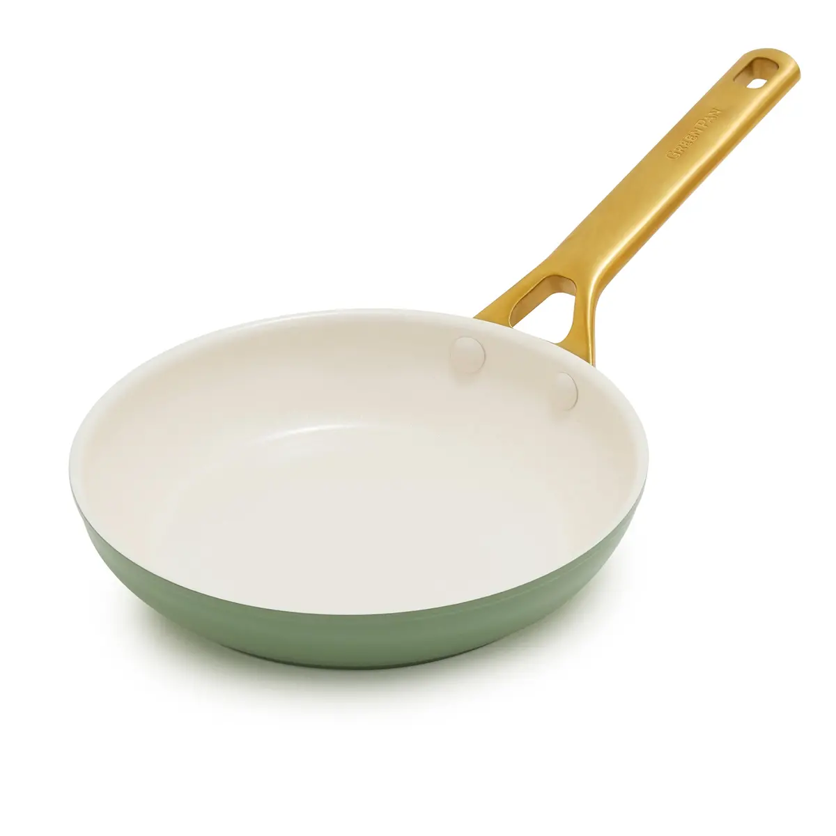 Reserve Pro Ceramic Nonstick 8" Frypan | Sage 1