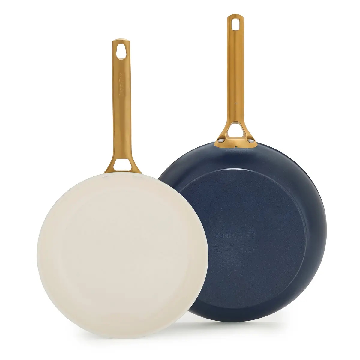 Reserve Pro Ceramic Nonstick 10" And 12" Frypan Set | Twilight 1
