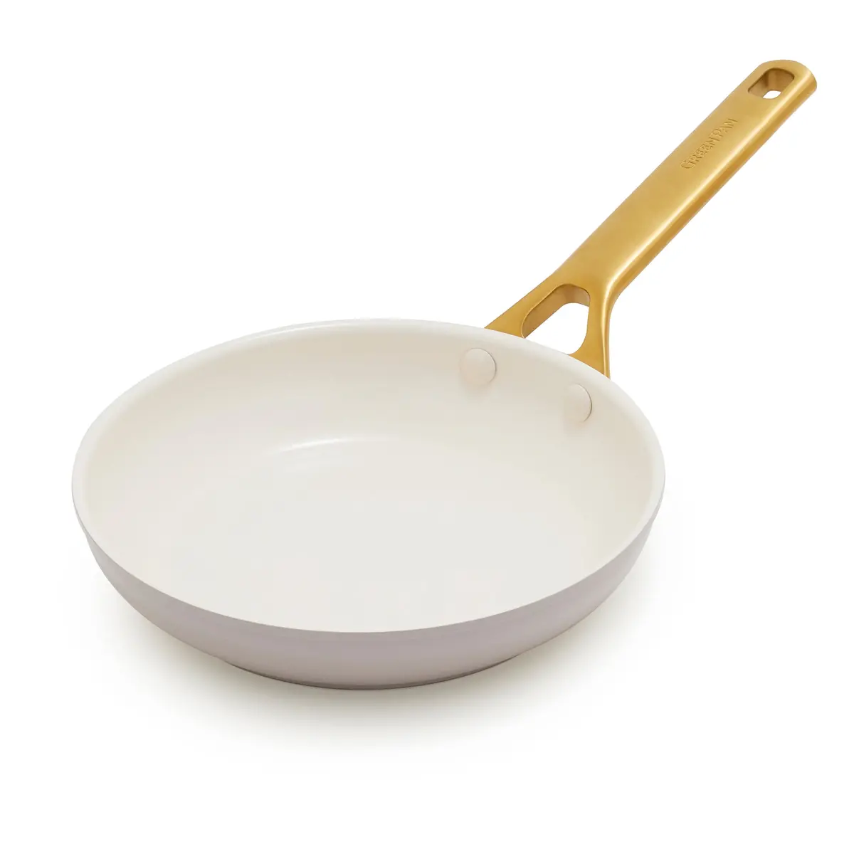 Reserve Pro Ceramic Nonstick 8" Frypan | Oyster 1
