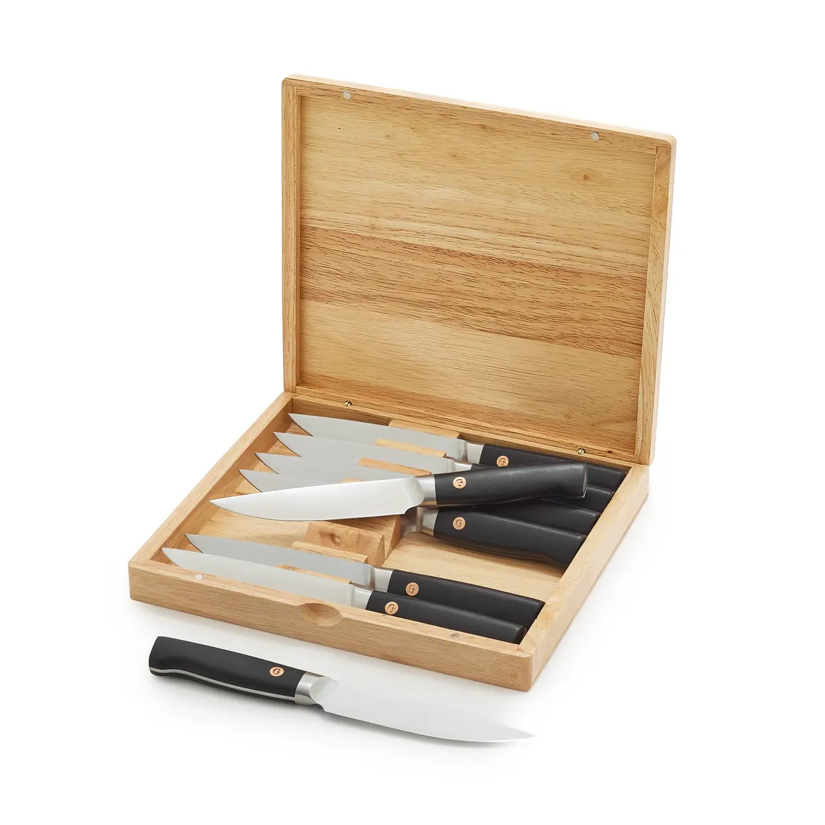 Elite Cutlery 8-Piece Steak Knife Set 1