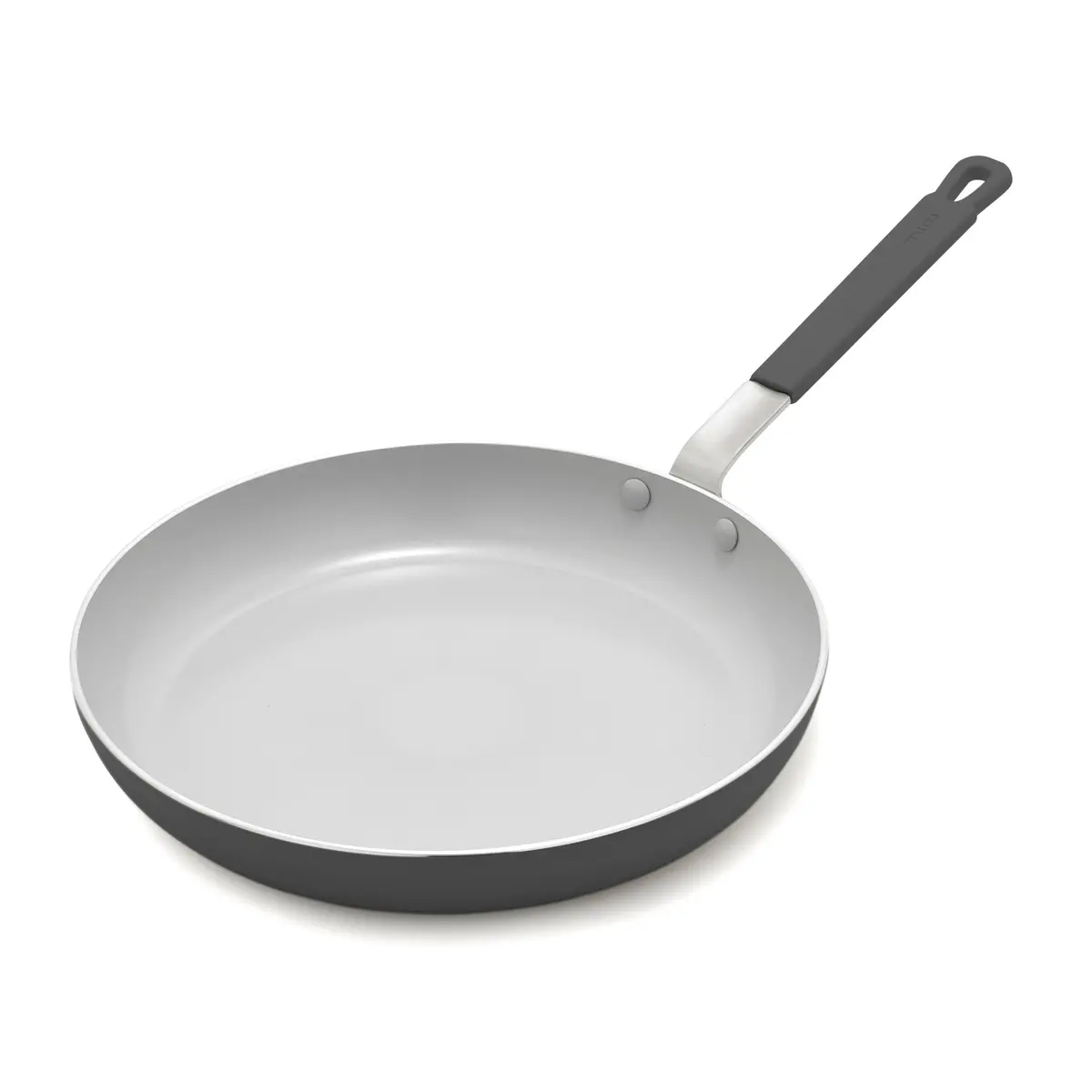 Bobby Flay By Greenpan Professional Ceramic Nonstick 12" Frypan | Graphite 1