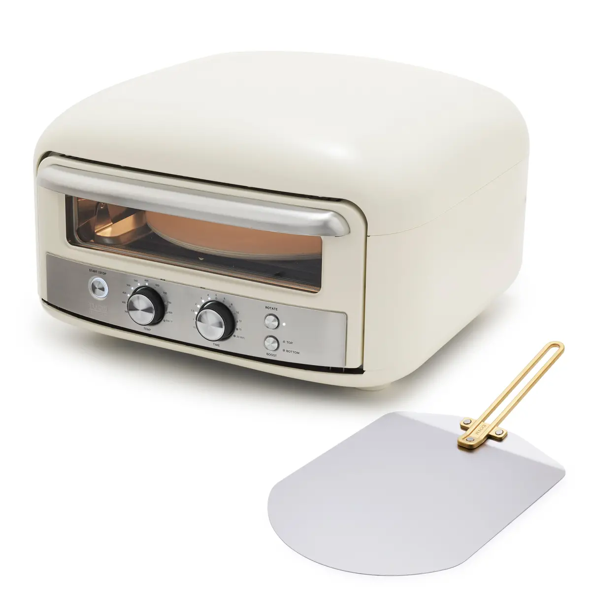 Stanley Tucci™ Indoor And Outdoor Pizza Oven | Carrara White 1