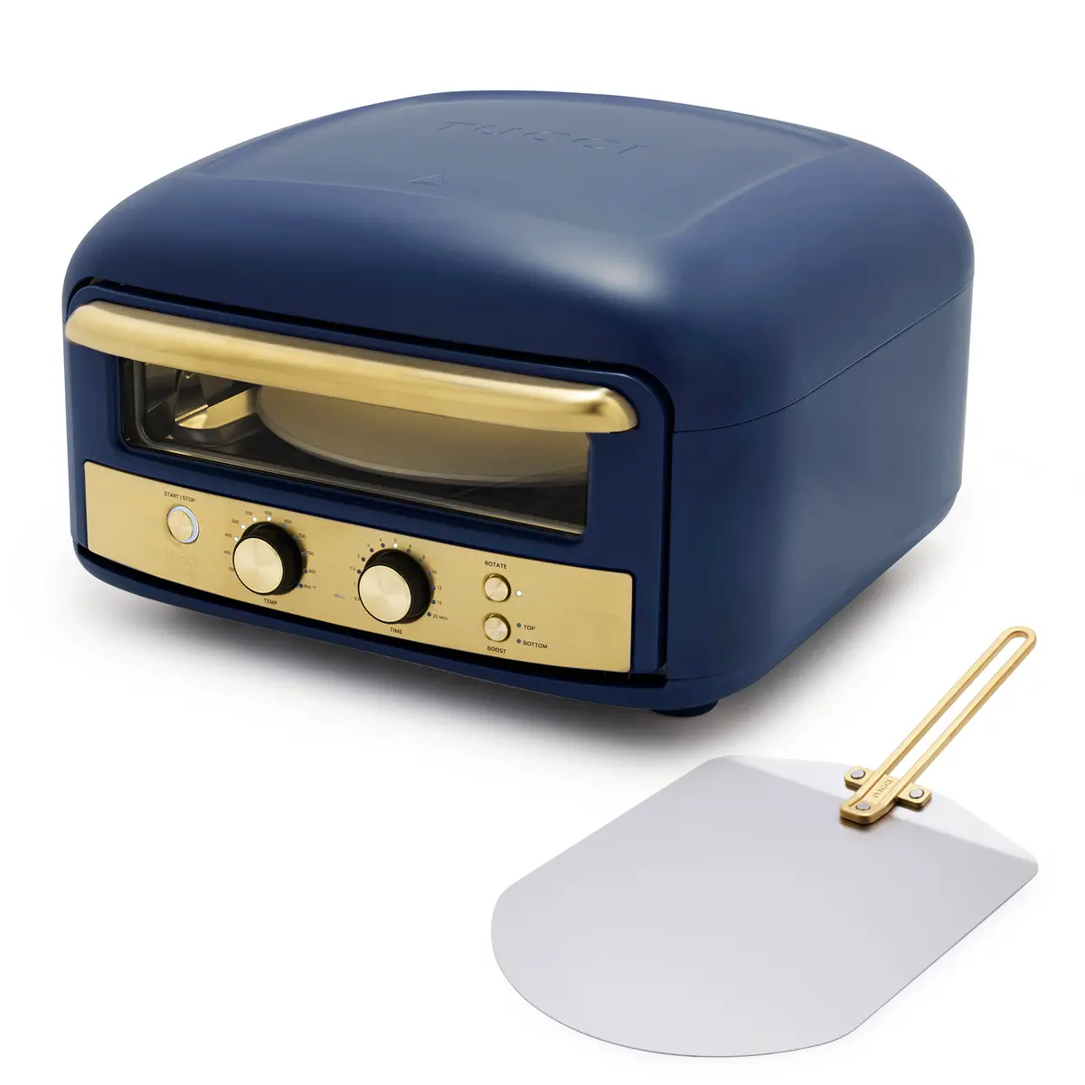 Stanley Tucci™ Indoor And Outdoor Pizza Oven | Marino Blue 1