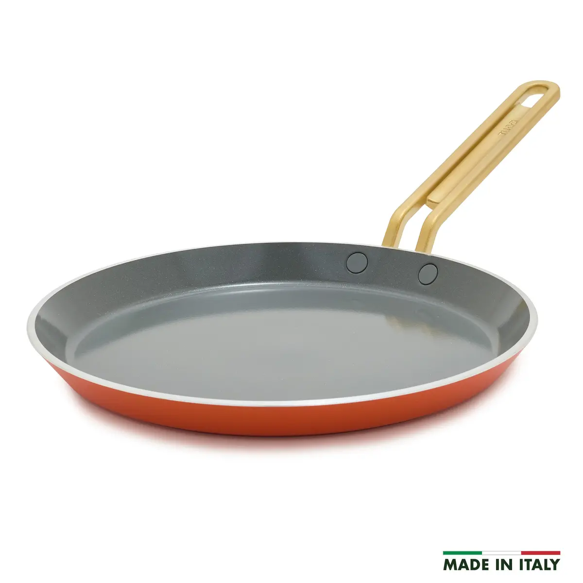 Stanley Tucci™ Ceramic Nonstick 10" Crepe And Omelette Pan | Amalfi Sunset 1