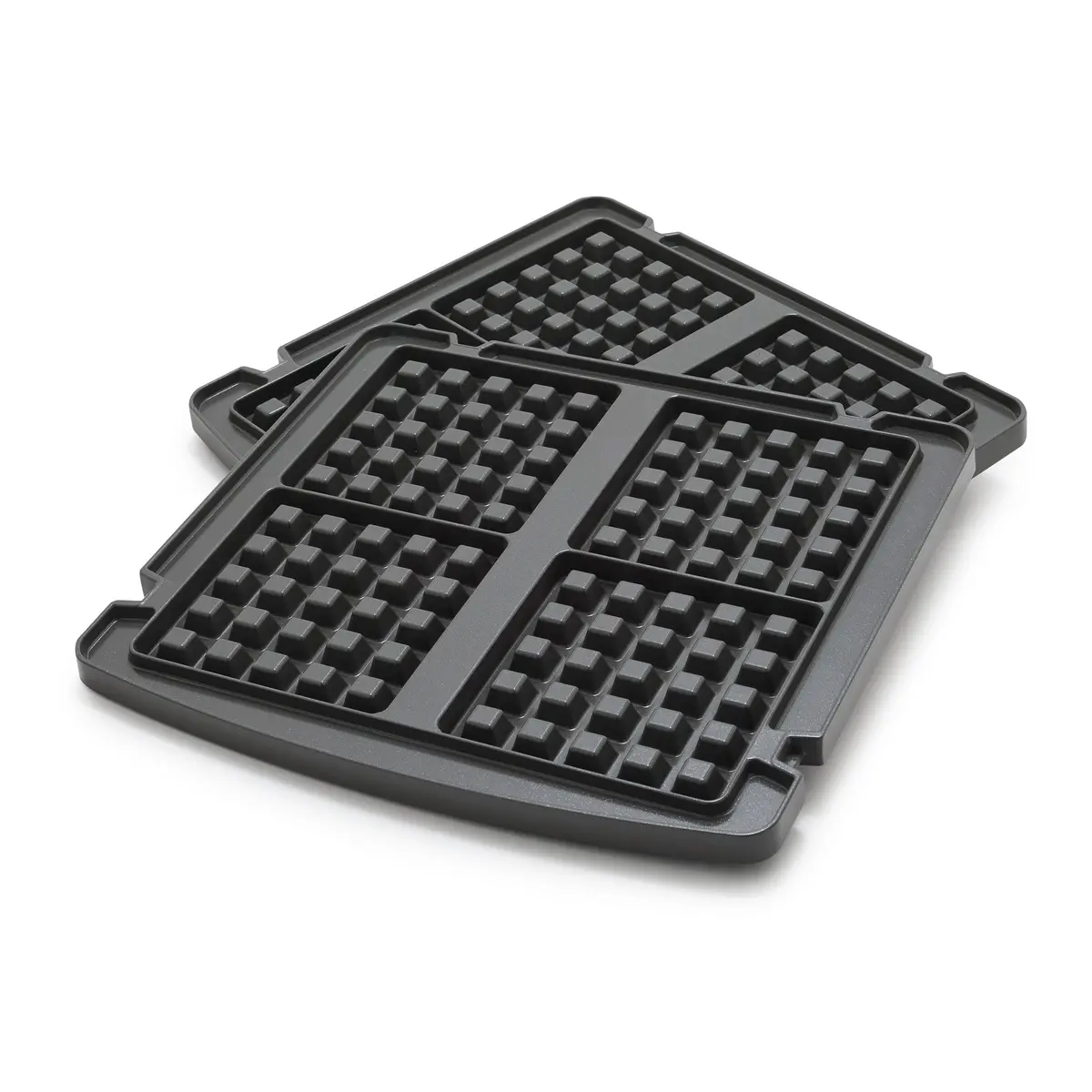 Elite Multi Grill & Griddle Waffle Plates 1