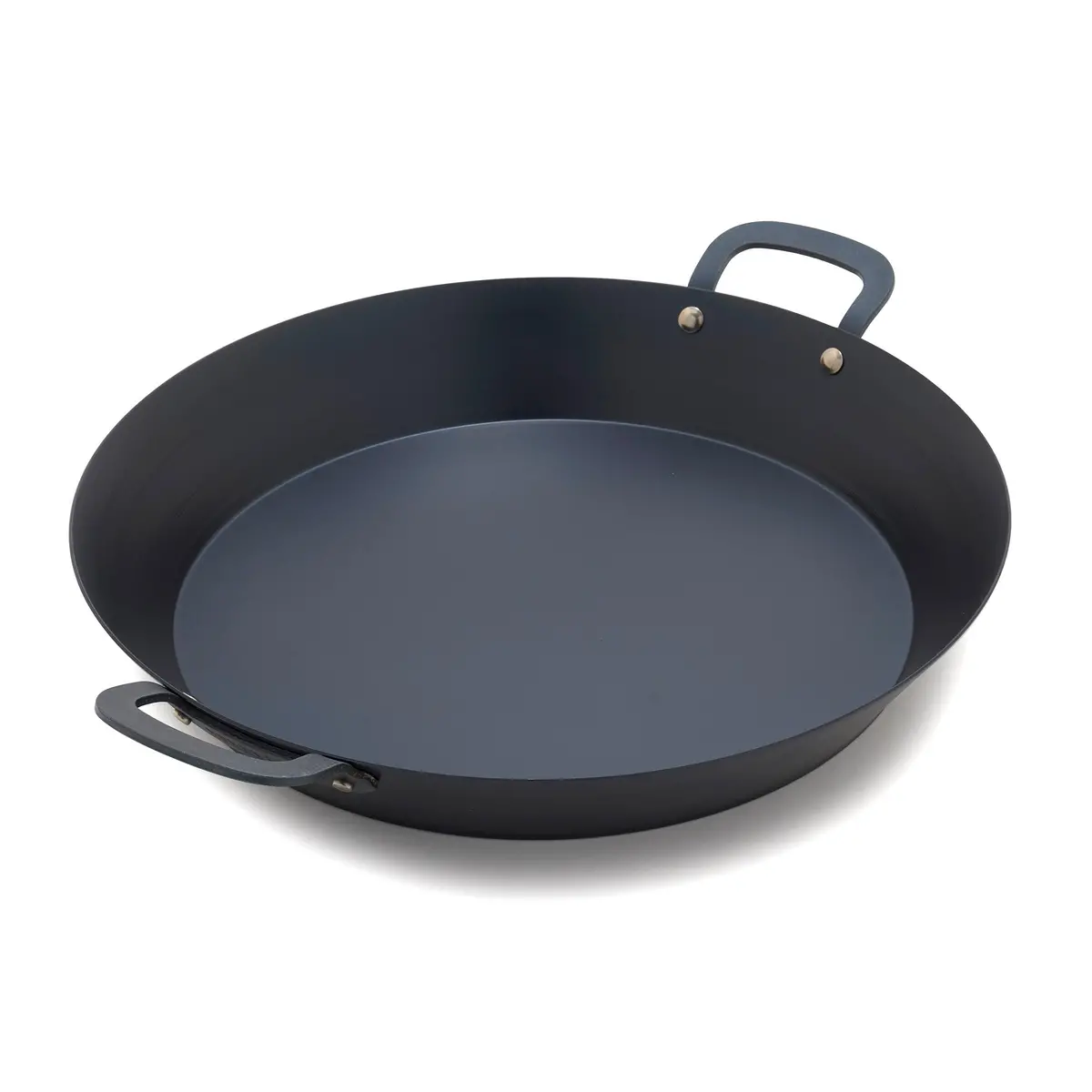 Bobby Flay By Greenpan 15" Carbon Steel Paella Pan 1