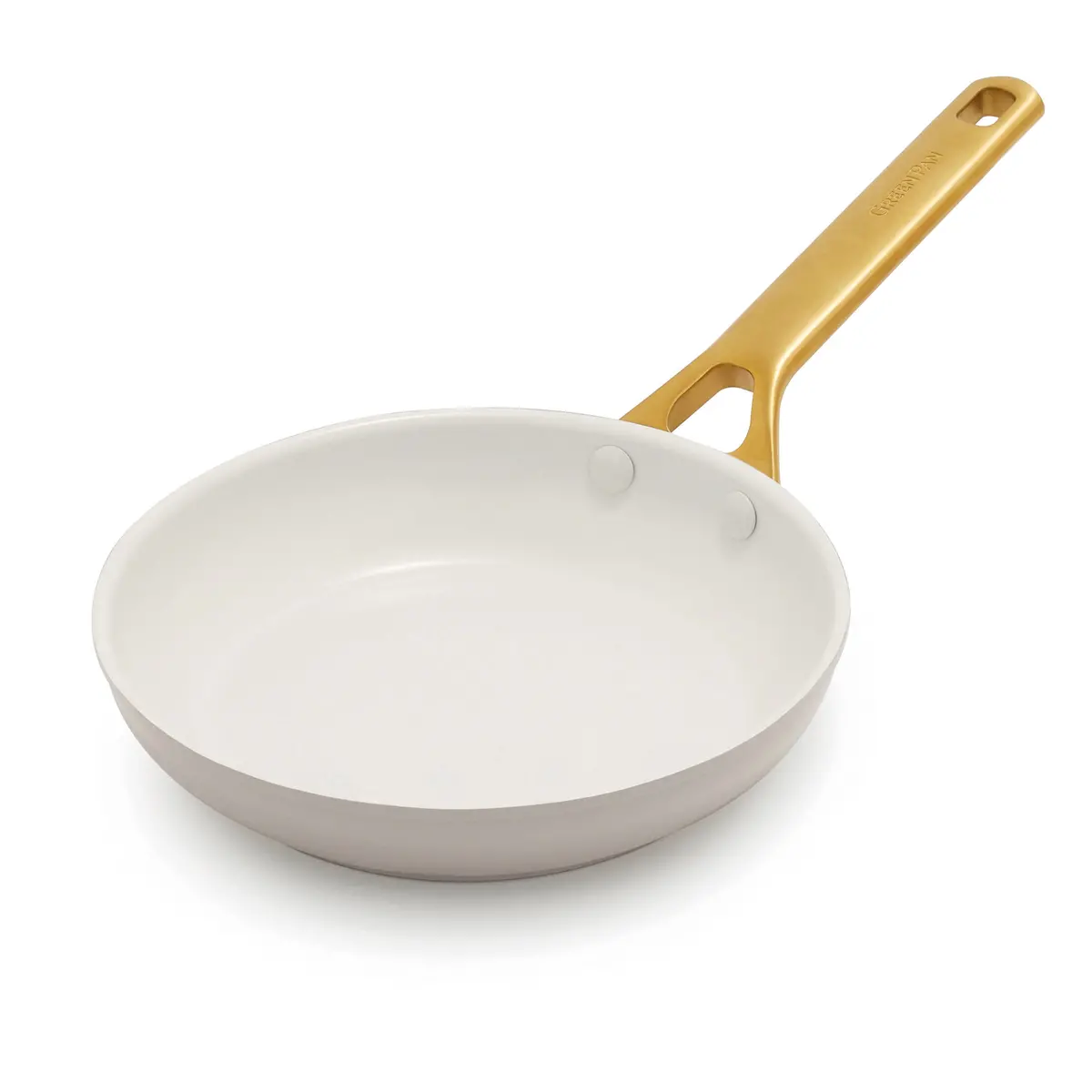Reserve Pro Ceramic Nonstick 8" Frypan | Macadamia 1