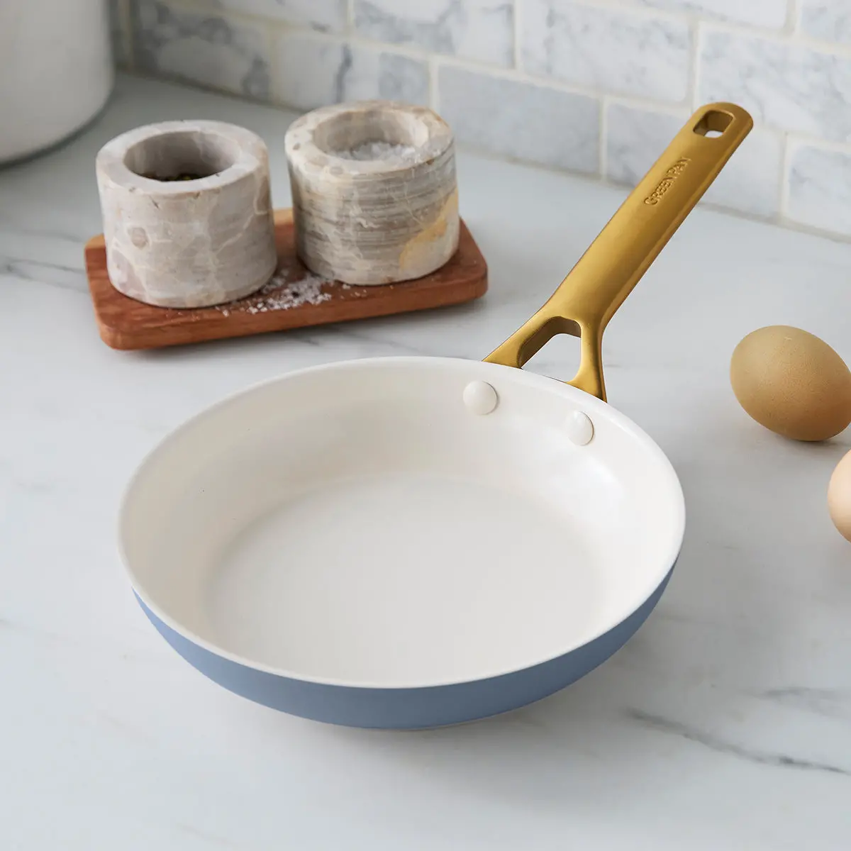 Reserve Pro Ceramic Nonstick 8" Frypan | Ocean 2