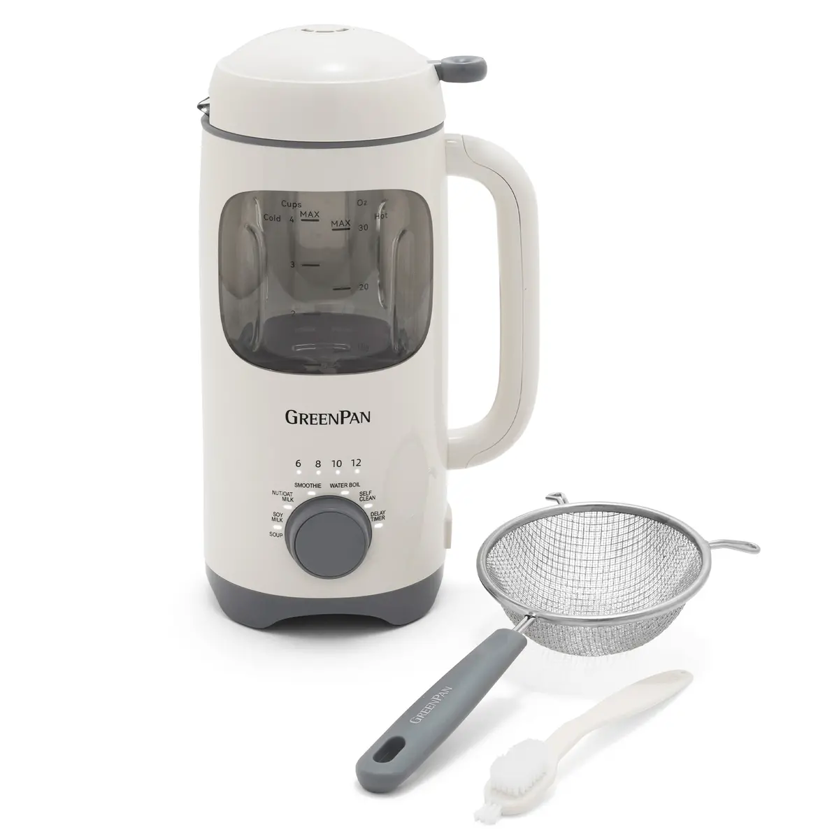 Better Blend Milk Maker | Cloud Cream 1