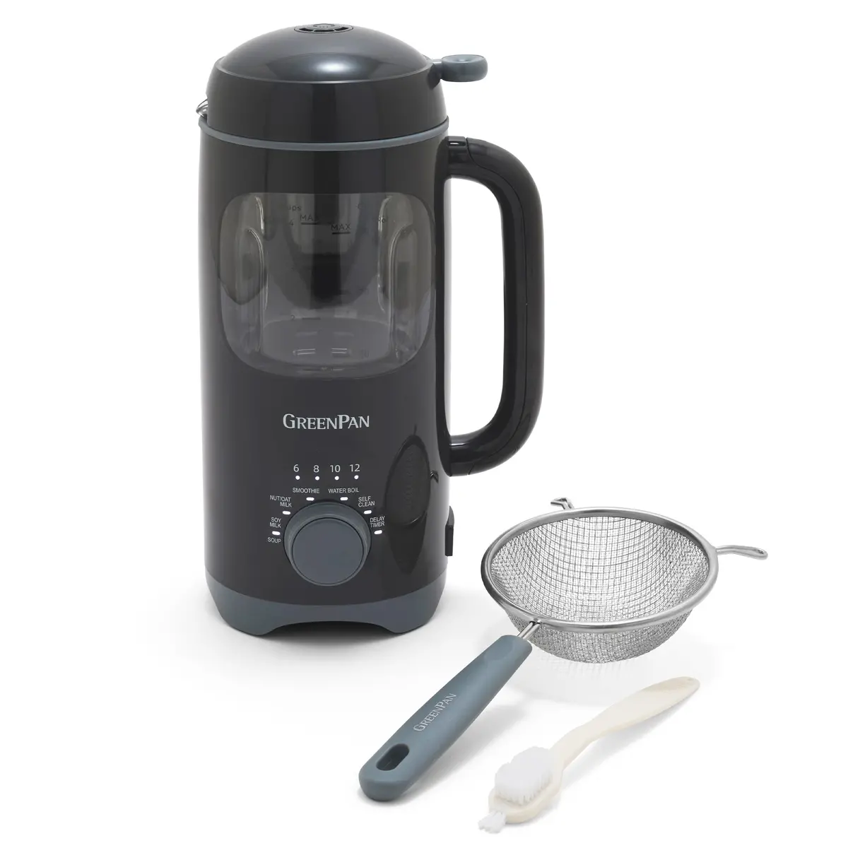 Better Blend Milk Maker | Graphite 1