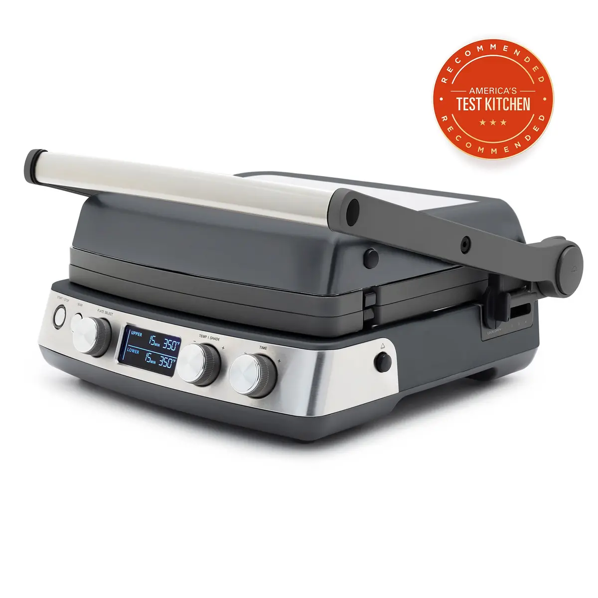 Elite Multi Grill & Griddle | Graphite 1