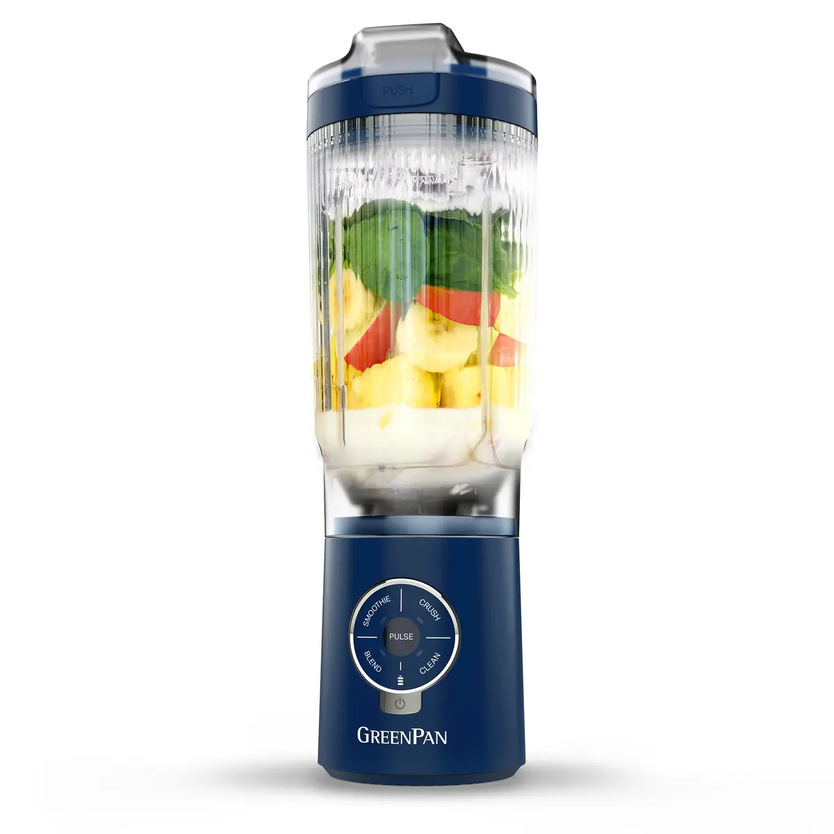 Spin & Go Portable Blender | Blueberry 1