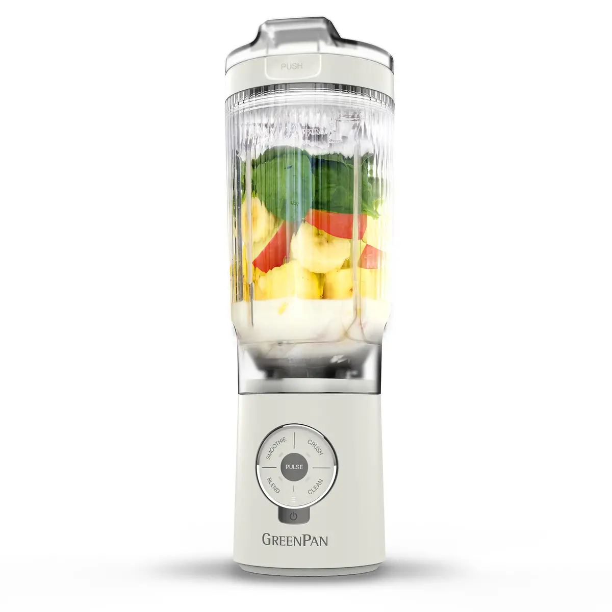 Spin & Go Portable Blender | Cream 1