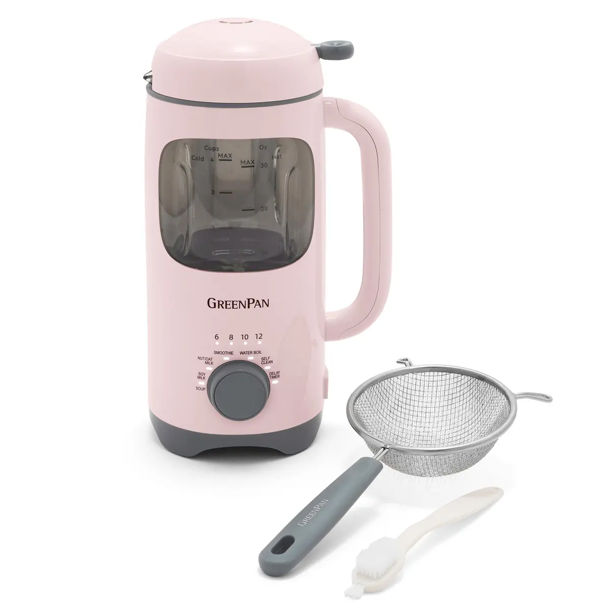 Better Blend Milk Maker | Pink 1