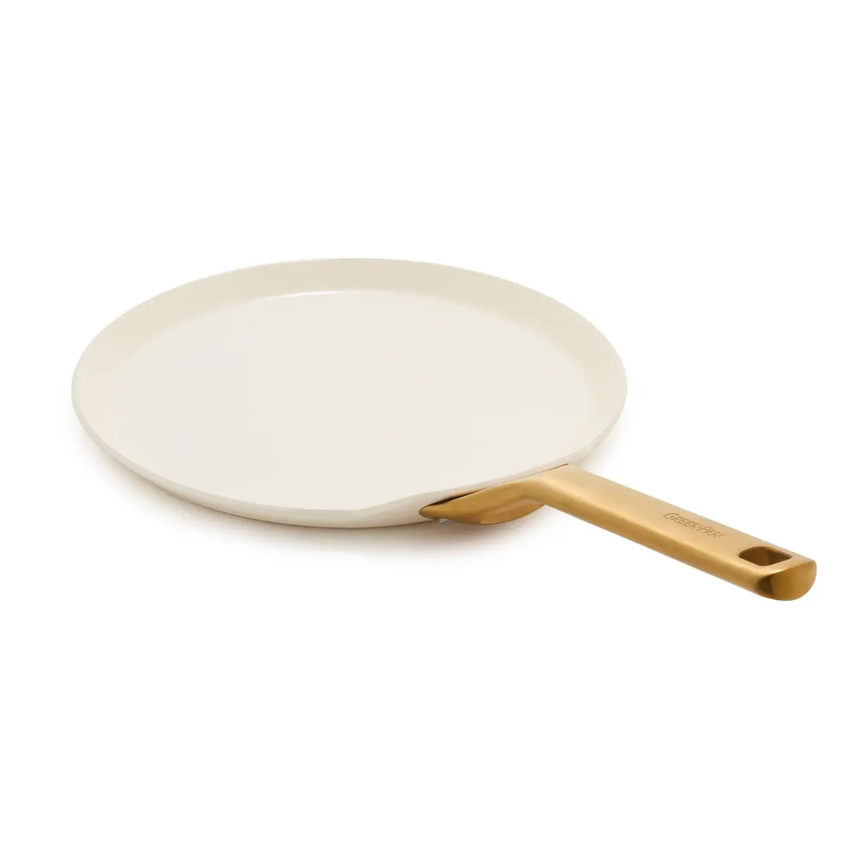 Reserve Pro Ceramic Nonstick 10" Crepe Pan | Cream 1