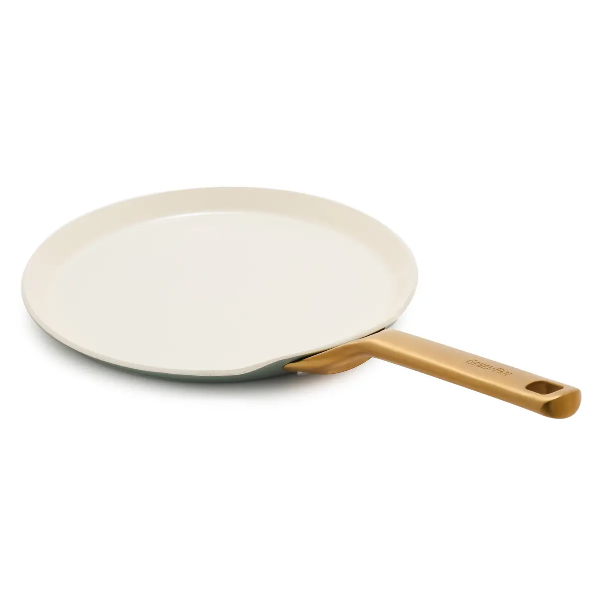 Reserve Pro Ceramic Nonstick 10" Crepe Pan | Moss 1