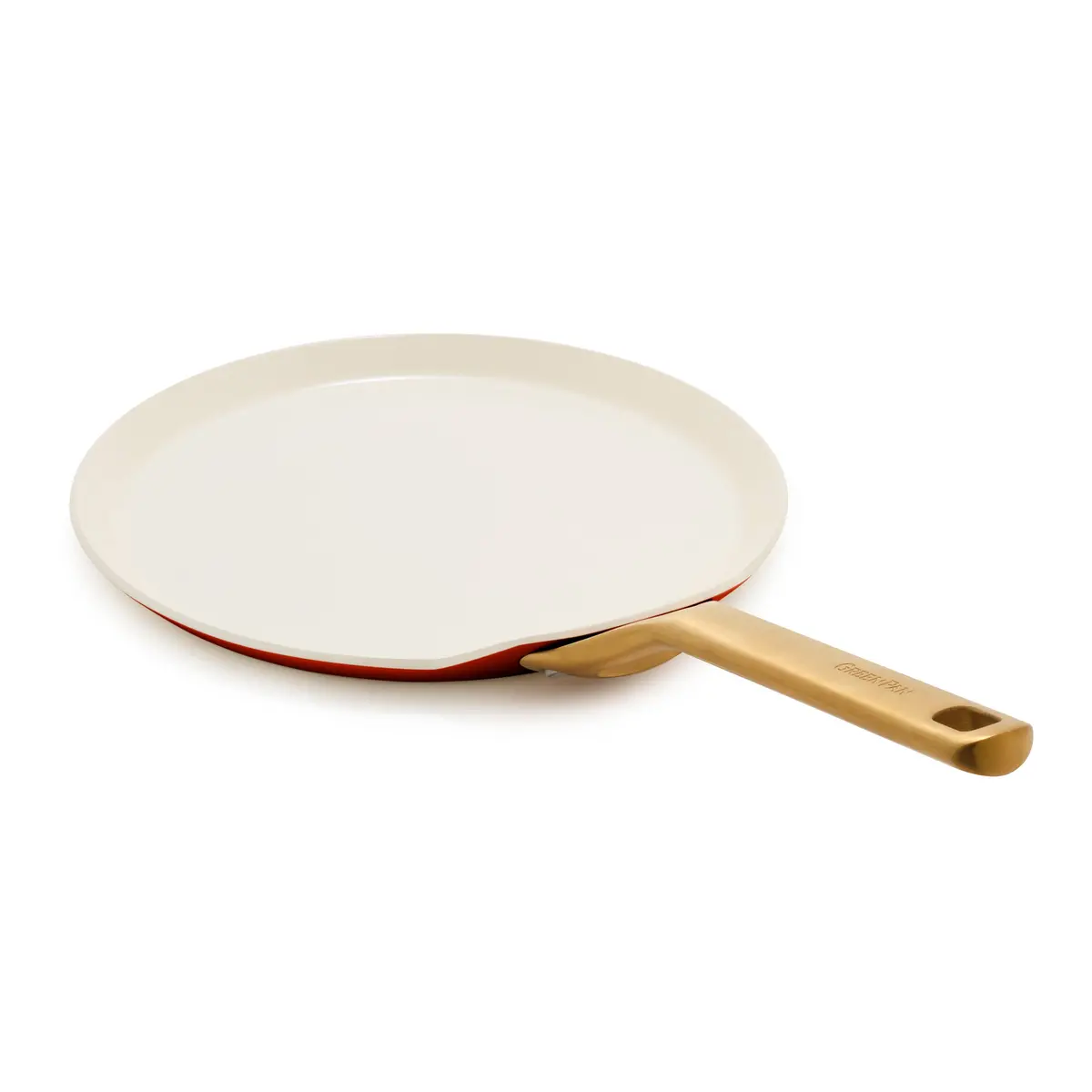 Reserve Pro Ceramic Nonstick 10" Crepe Pan | Harvest 1