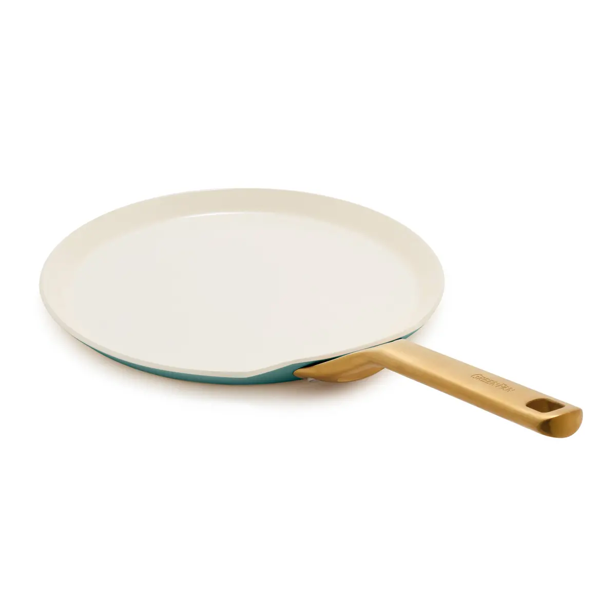 Reserve Pro Ceramic Nonstick 10" Crepe Pan | Seaside 1