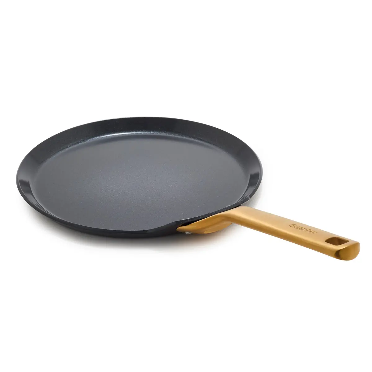 Reserve Pro Ceramic Nonstick 10" Crepe Pan | Black 1