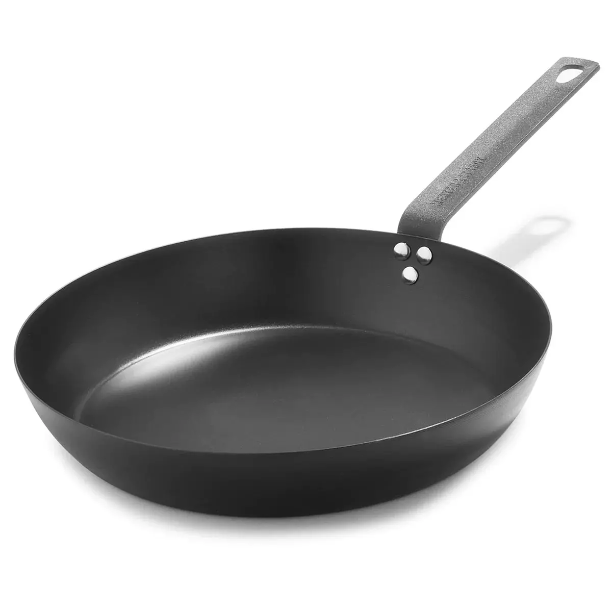 Merten & Storck Carbon Steel 12" Frypan 1