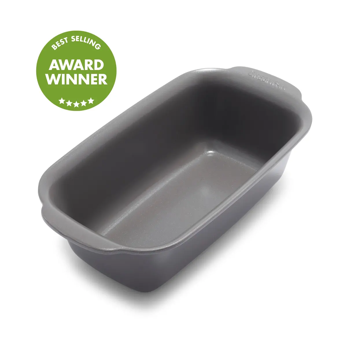 Premiere Ovenware Ceramic Nonstick 1 Lb. Loaf Pan 1