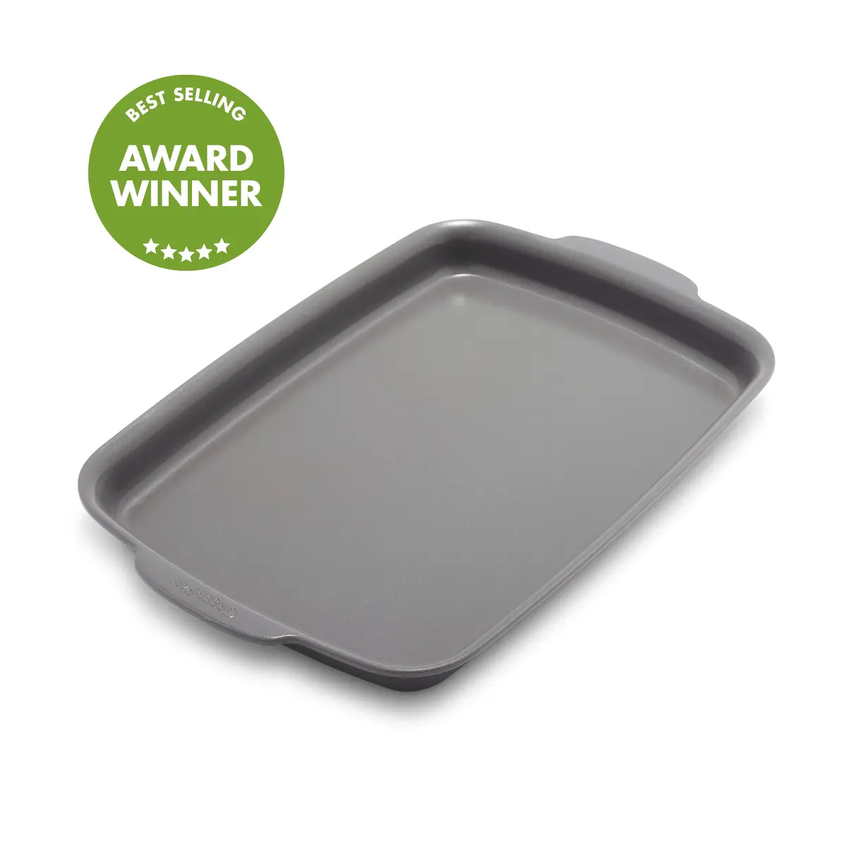 Premiere Ovenware Ceramic Nonstick 13" X 9" Quarter Sheet Pan 1