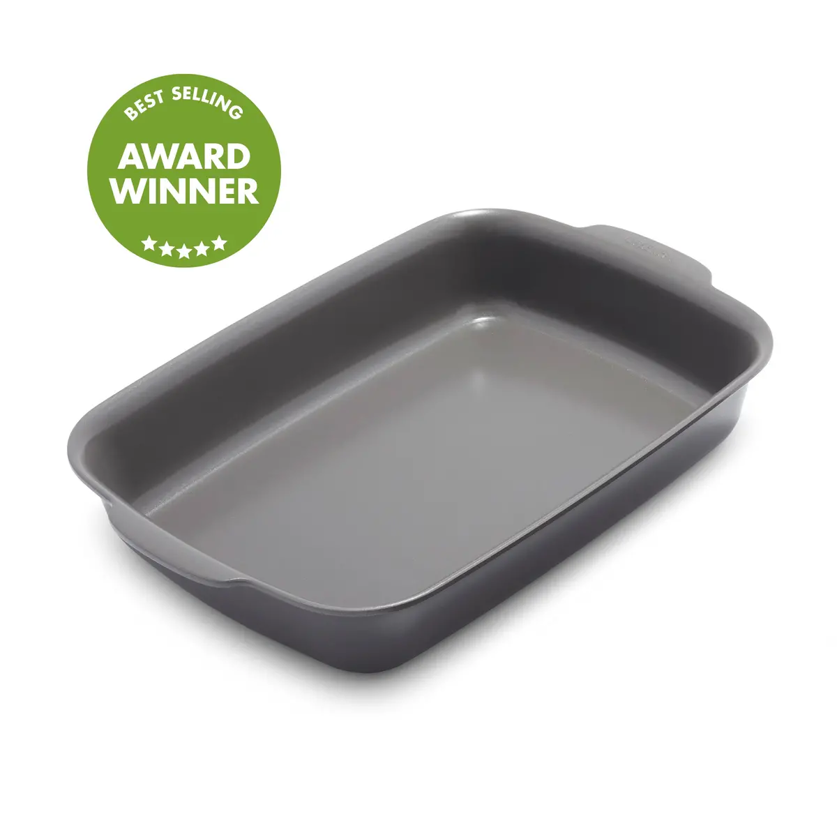 Premiere Ovenware Ceramic Nonstick 13" X 9" Rectangular Baker 1