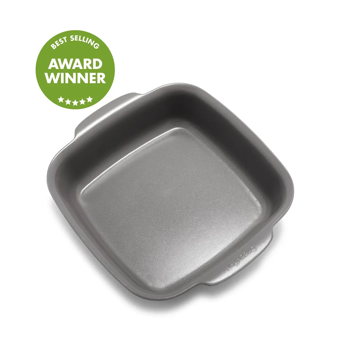 Premiere Ovenware Ceramic Nonstick 8" X 8" Square Baker 1