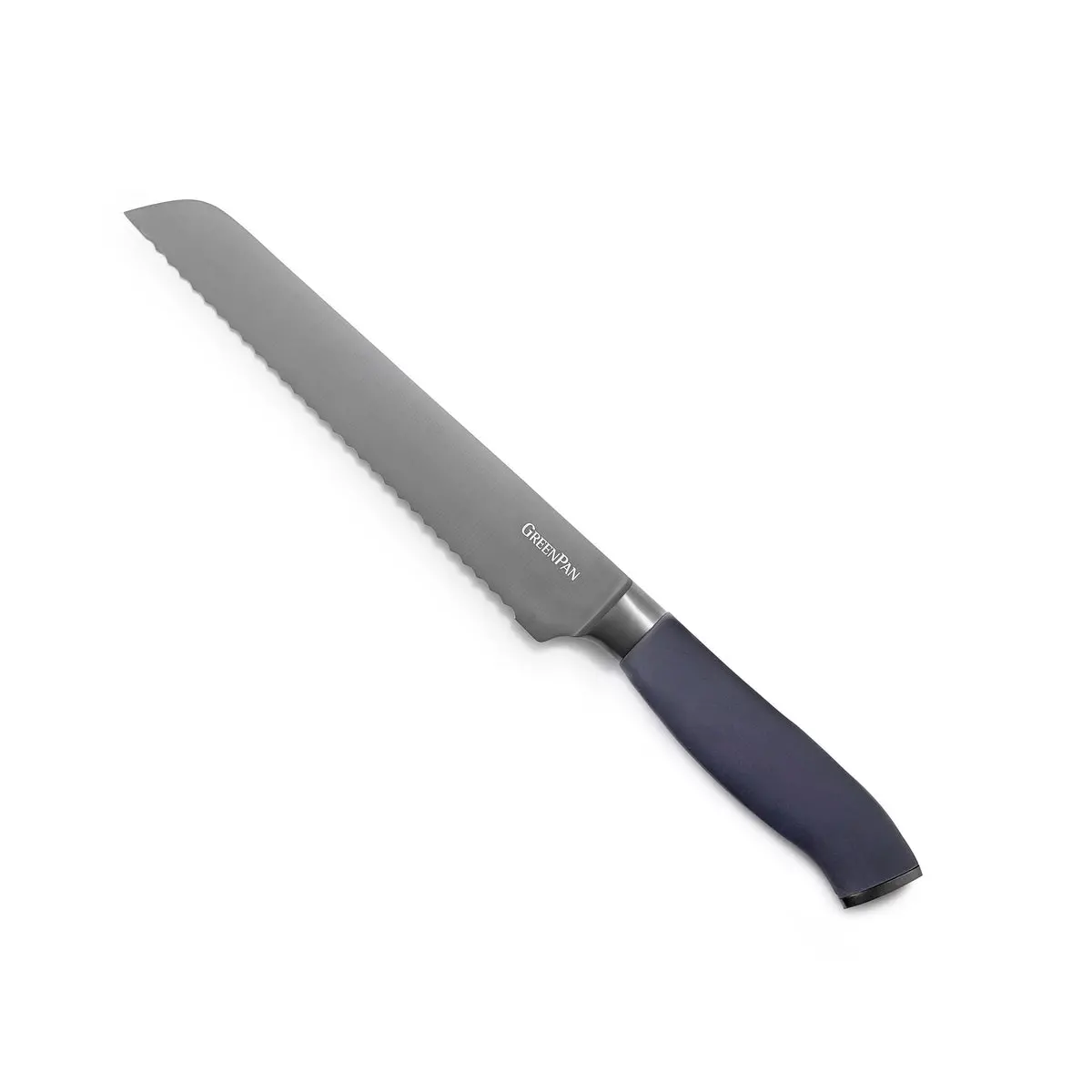 Titanium Cutlery 8" Bread Knife 1
