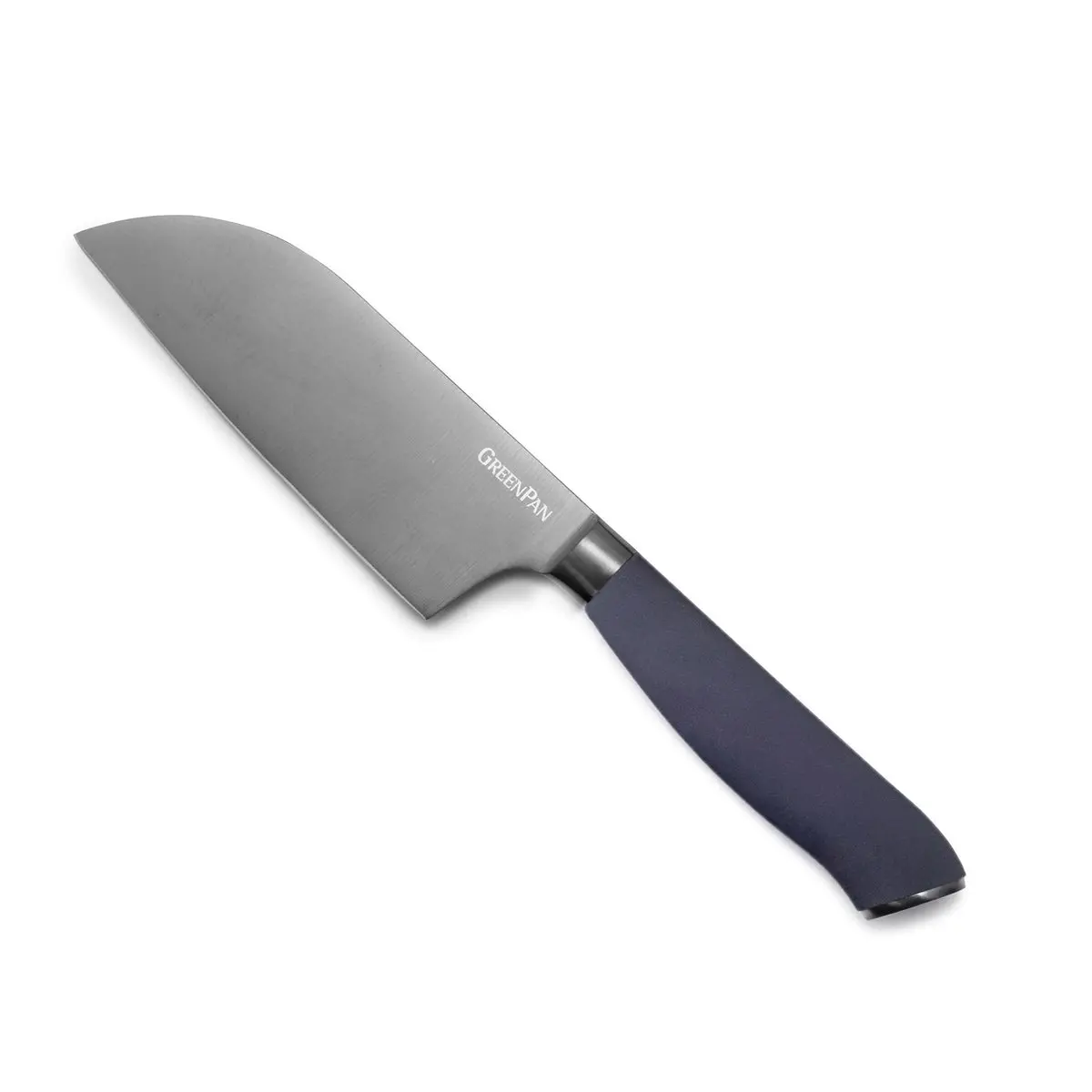 Titanium Cutlery 5" Santoku Knife 1