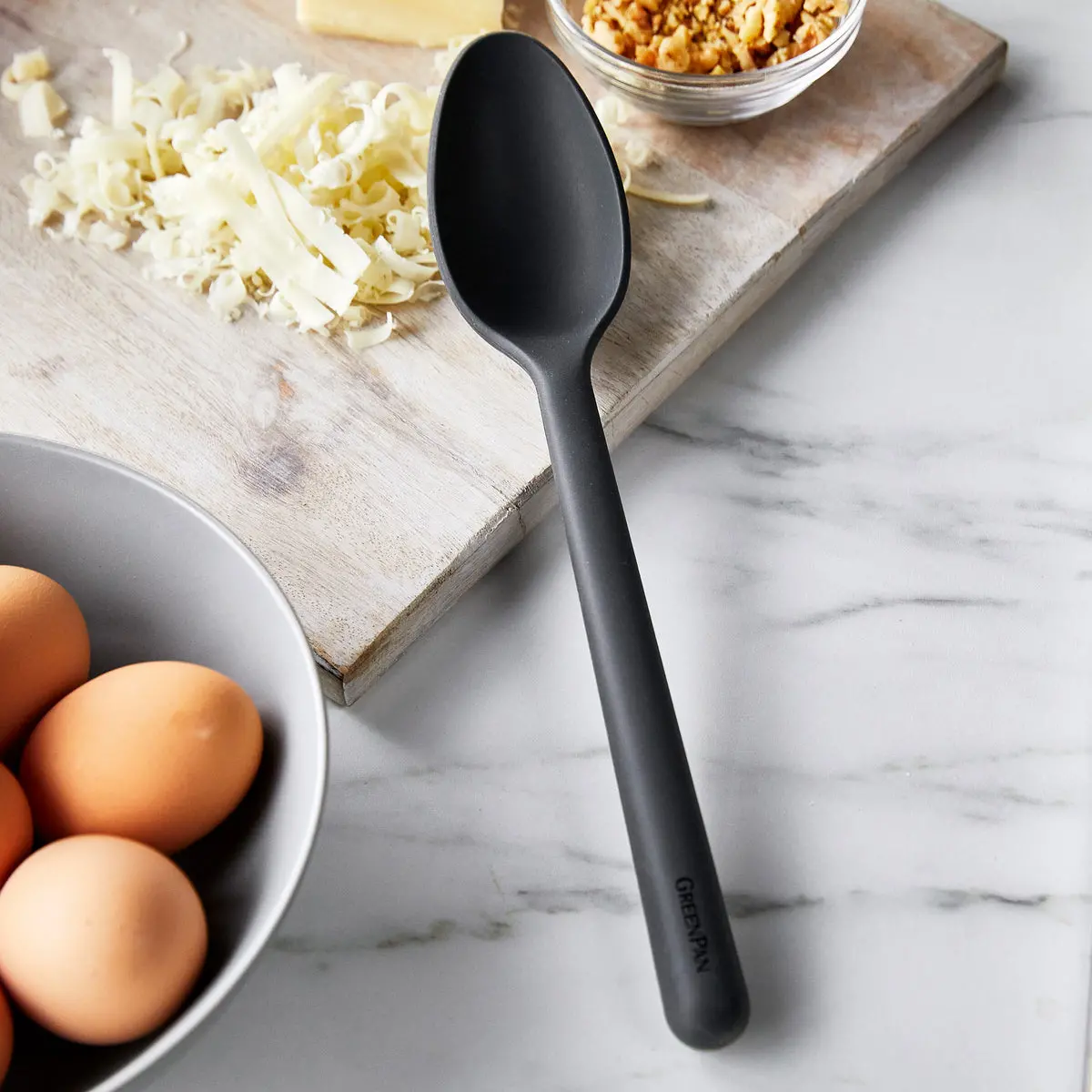 Platinum Silicone Ultimate Spoon | Gray 2