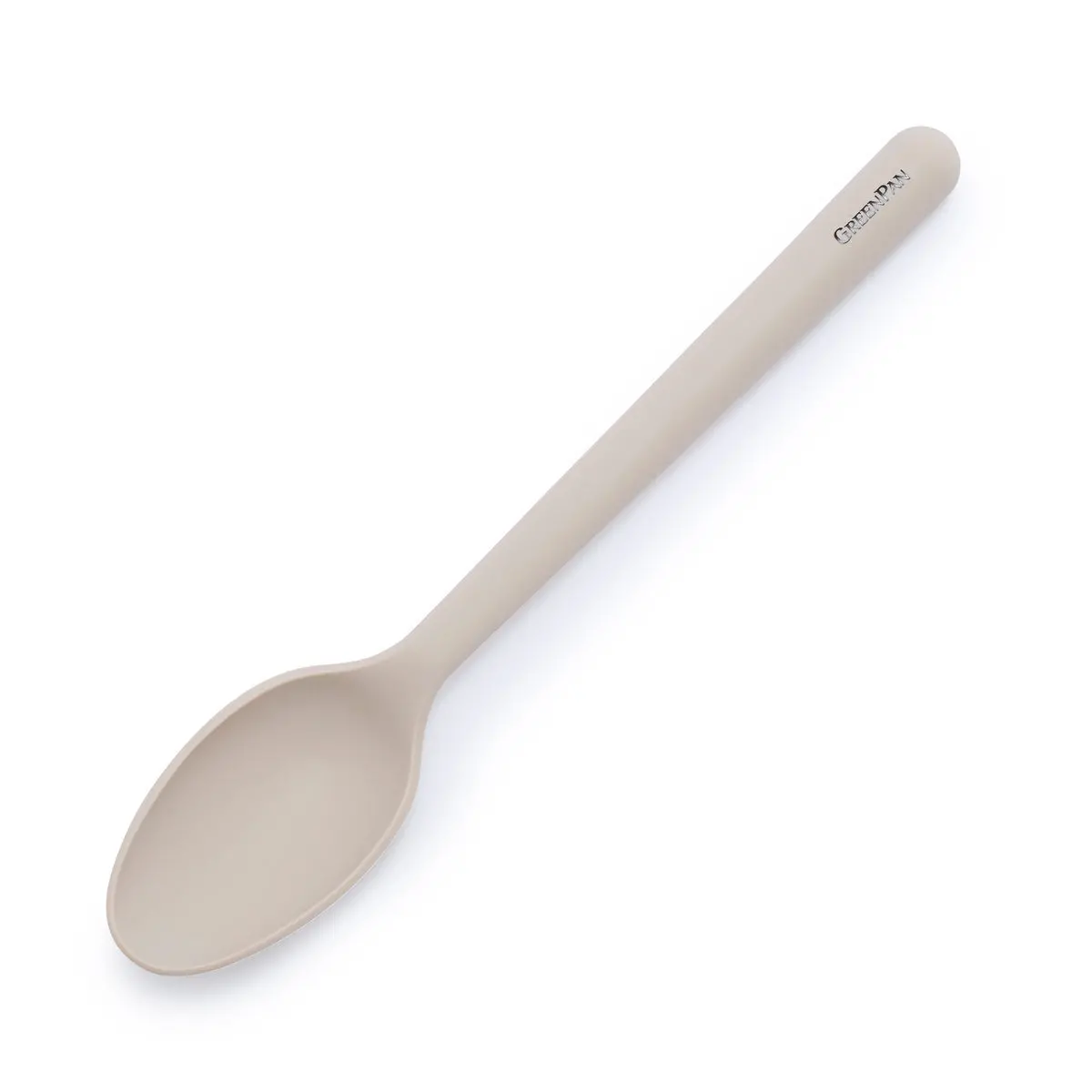 Platinum Silicone Ultimate Spoon | Taupe 1