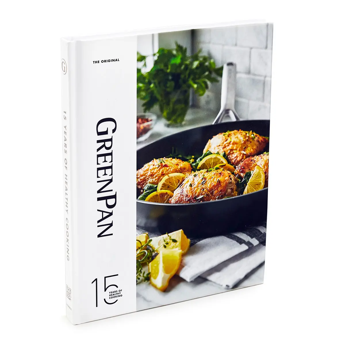 15-Year Anniversary Cookbook 1