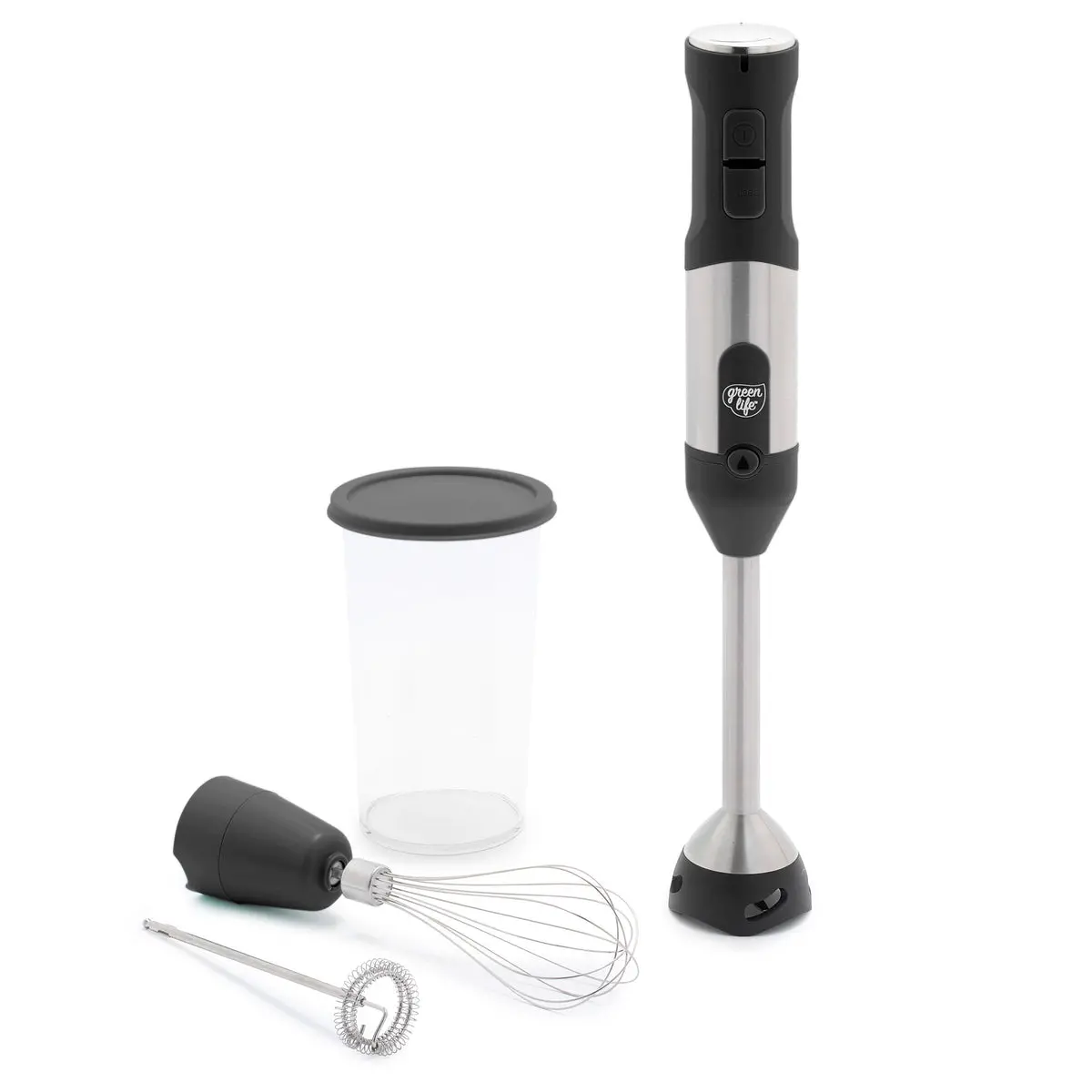 Greenlife Variable Speed Hand Blender | Black 1