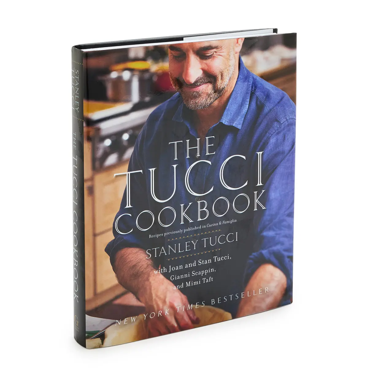 The Tucci Cookbook 1