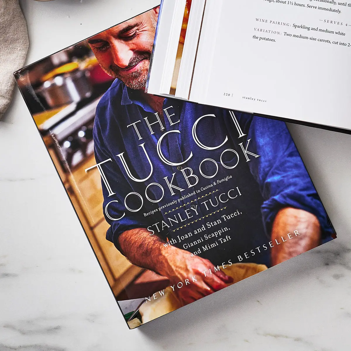 The Tucci Cookbook 2