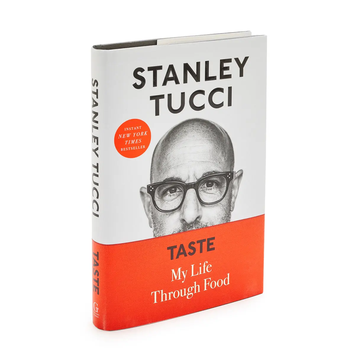 Taste: My Life Through Food Cookbook 1